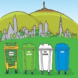 Pojemniki na odpady komunalne