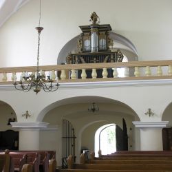 Organy w Kościele św. Anny