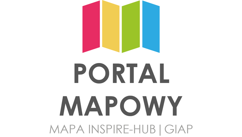 Portal mapowy GIAP