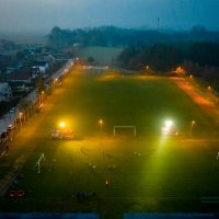 Boisko do piłki nożnej w Bolimowie